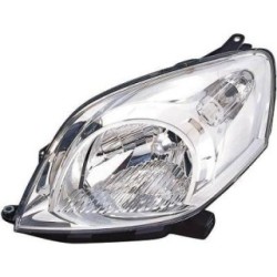 Headlight 3452883 for CITROEN