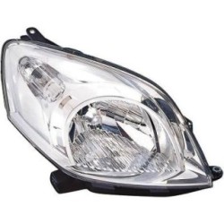 Headlight 3452882 for CITROEN