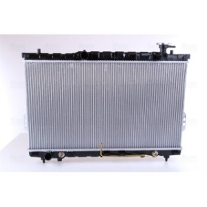 Engine Cooling Heat Exchanger - Nissens 67030