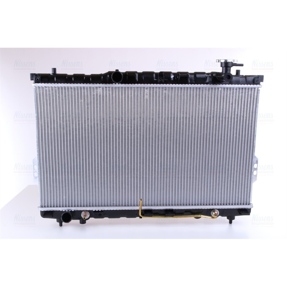Engine Cooling Heat Exchanger - Nissens 67030