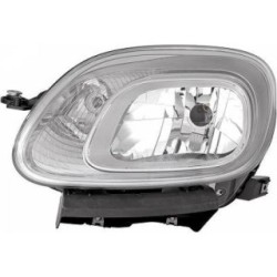 Headlight 3435081 for FIAT PANDA OE 51843645