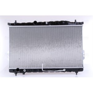 Engine Cooling Heat Exchanger - Nissens 67033