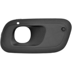 Bumper Ventilation Grilles 3435048 for FIAT PANDA OE 735537031