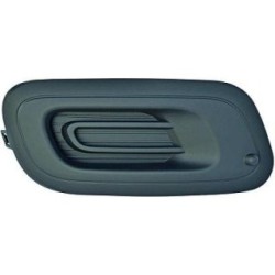 Bumper Ventilation Grilles 3435046 for FIAT PANDA OE 735537025