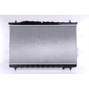 Engine Cooling Heat Exchanger - Nissens 67033