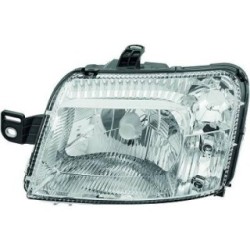 Headlight 3434181 for FIAT PANDA OE 51867677