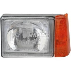 Headlight 3431083 for FIAT PANDA OE 46421735