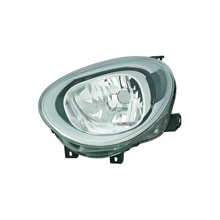 Headlight 3425881 for FIAT 500X OE 51978445