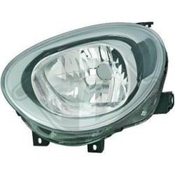 Headlight 3425881 for FIAT 500X OE 51978445