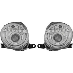 Headlight Set 3405280 for ABARTH