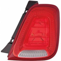 Tail Light Assembly 3405191 for ABARTH