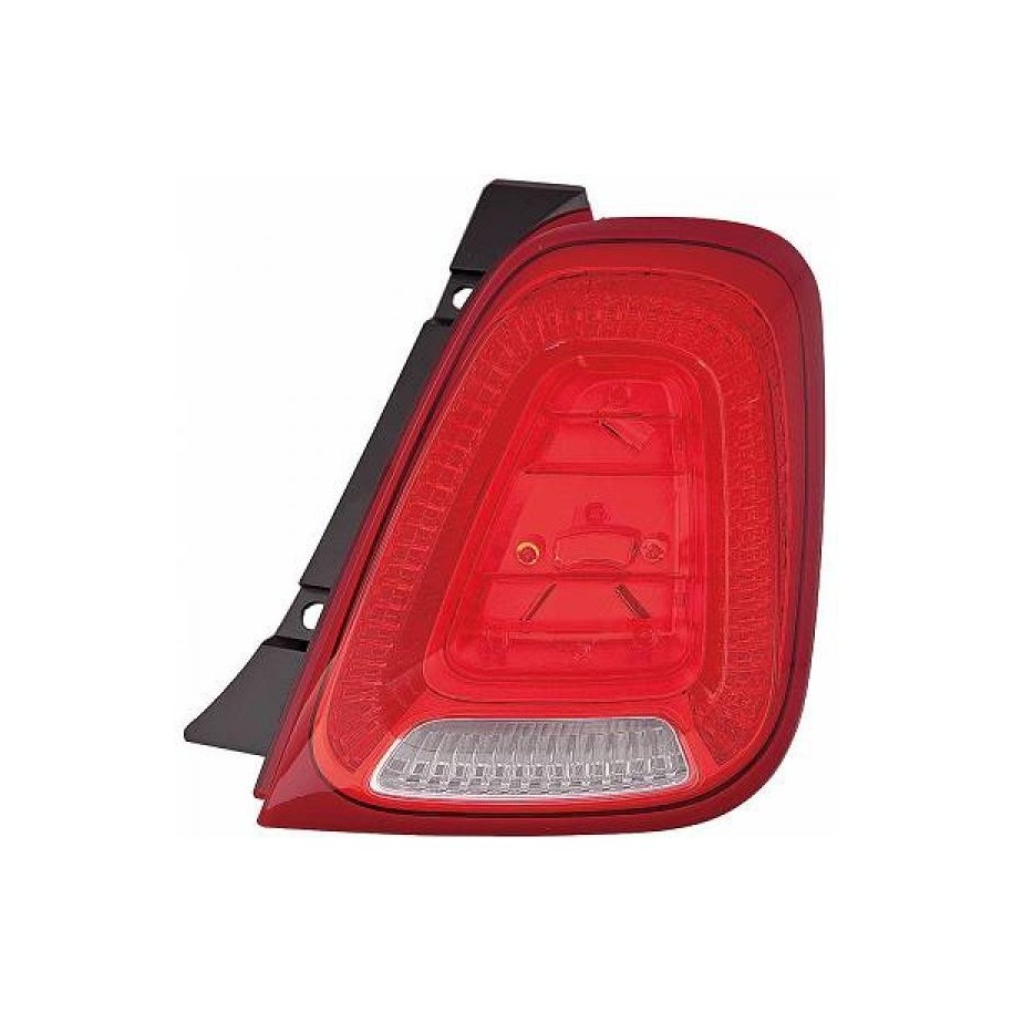 Tail Light Assembly 3405191 for ABARTH