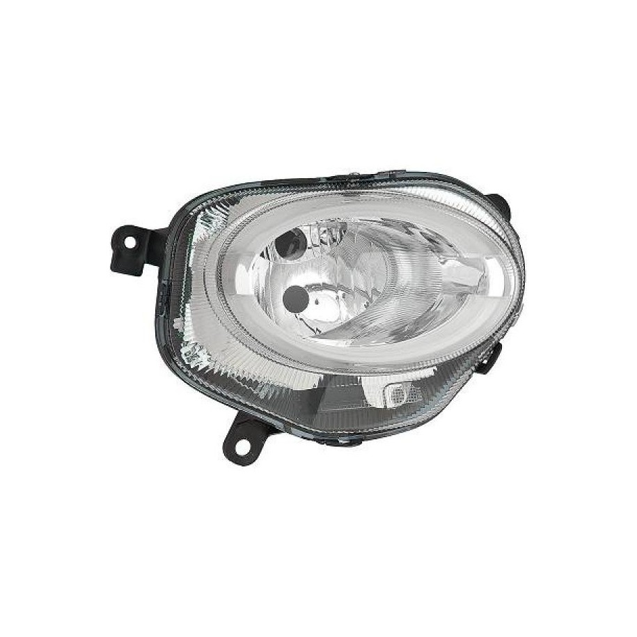 Headlight 3405183 for FIAT 500 OE 52007767