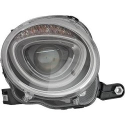 Headlight 3405181 for FIAT 500 OE 52007420