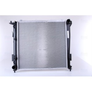 Engine Cooling Heat Exchanger - Nissens 67077