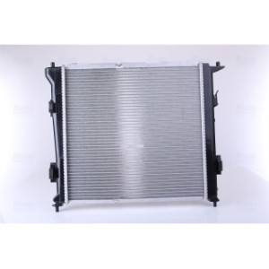 Engine Cooling Heat Exchanger - Nissens 67077