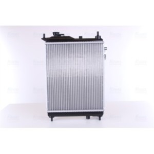 Engine Cooling Heat Exchanger - Nissens 67093