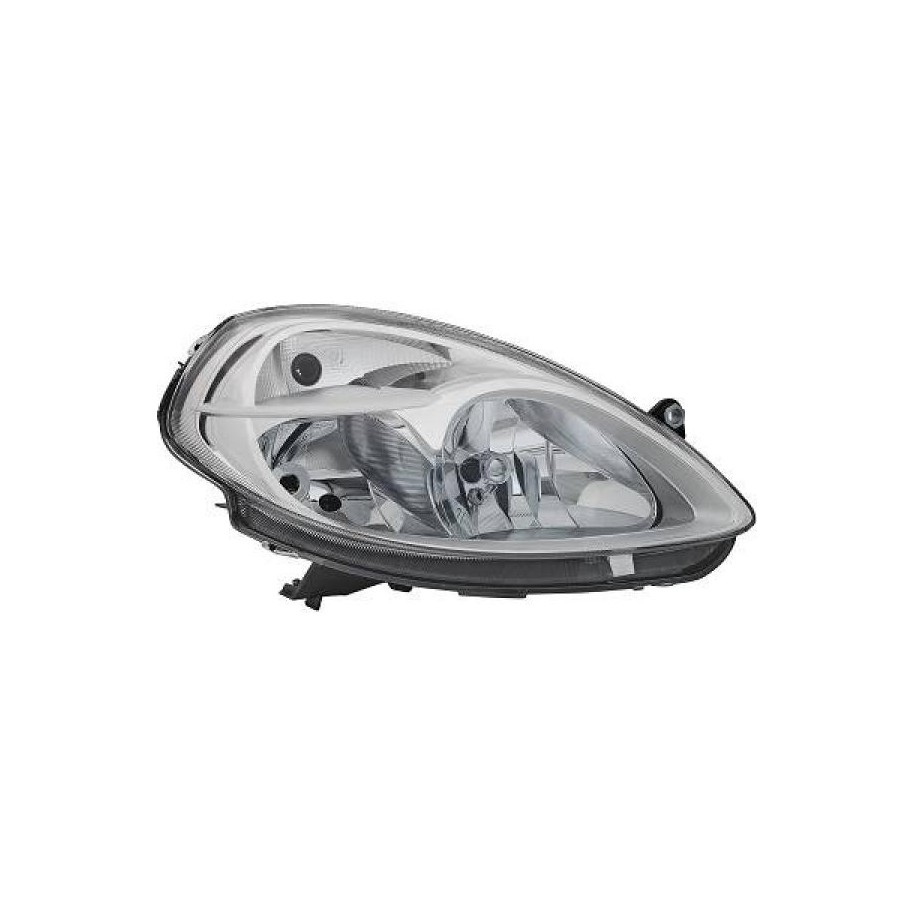 Headlight 3213982 for LANCIA YPSILON OE 51786653