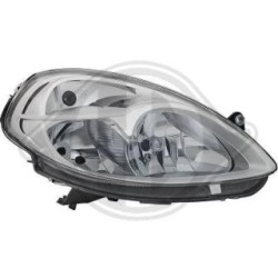 Headlight 3213982 for LANCIA YPSILON OE 51786653