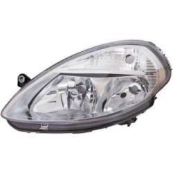 Headlight 3213981 for LANCIA YPSILON OE 51774224