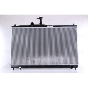 Engine Cooling Heat Exchanger - Nissens 67095