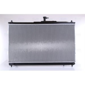 Engine Cooling Heat Exchanger - Nissens 67095
