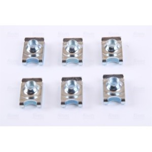 Engine Cooling Heat Exchanger - Nissens 67095