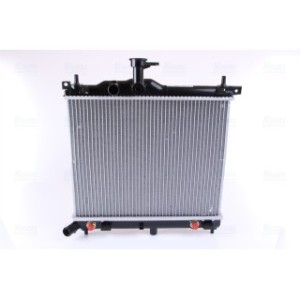 Engine Cooling Heat Exchanger - Nissens 67098