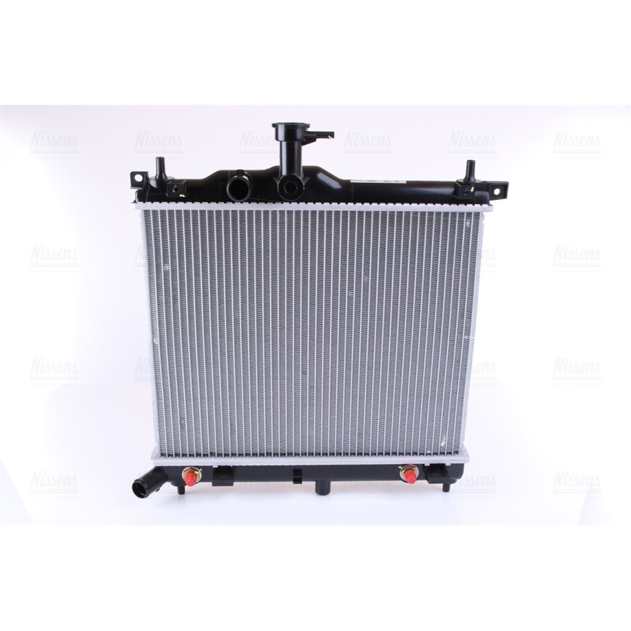 Engine Cooling Heat Exchanger - Nissens 67098