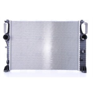 Engine Cooling Heat Exchanger - Nissens 67102A