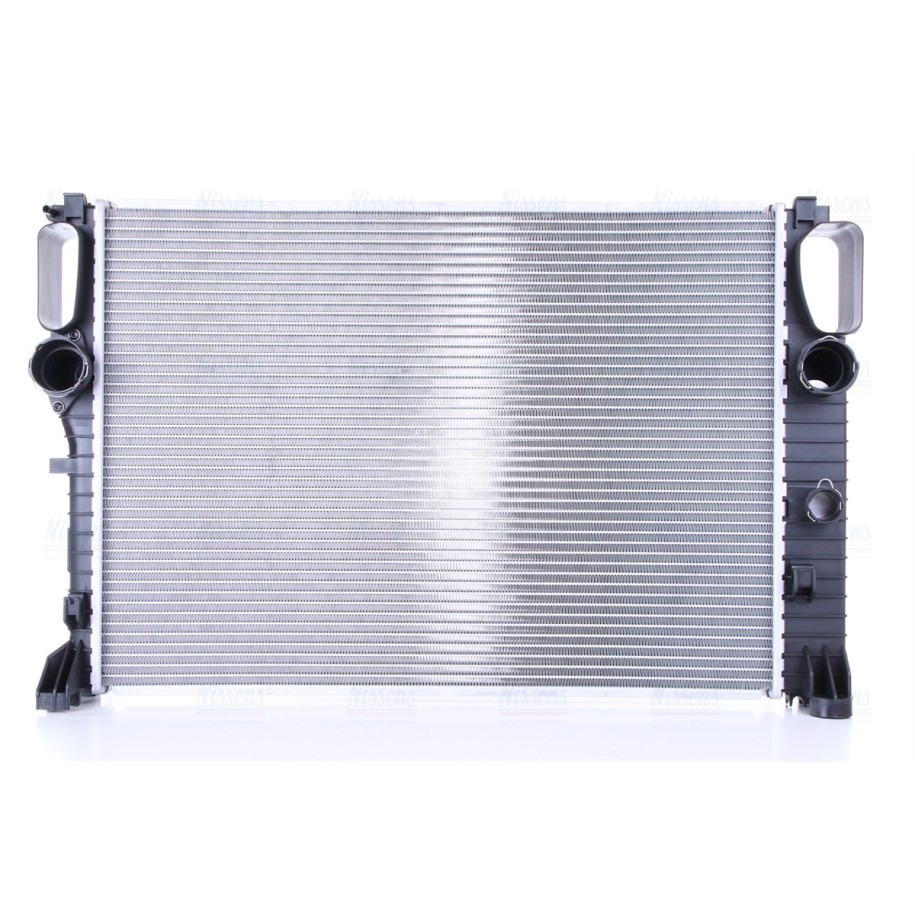 Engine Cooling Heat Exchanger - Nissens 67102A