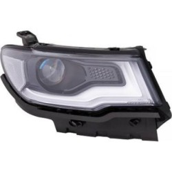 Headlight 2680082 for JEEP COMPASS OE K55112818AC