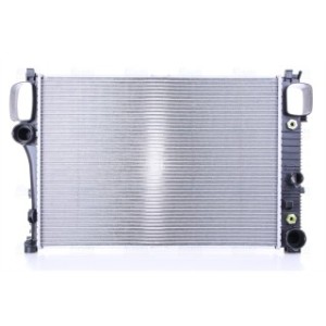 Engine Cooling Heat Exchanger - Nissens 67107A