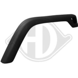 Wing Flaring 2675162 for JEEP WRANGLER OE K5KC26DX9AB