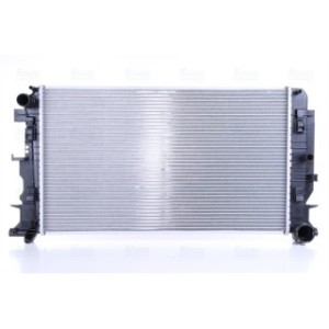 Engine Cooling Heat Exchanger - Nissens 67156A