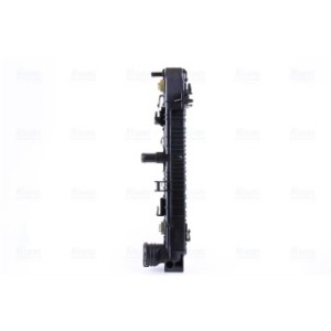 Engine Cooling Heat Exchanger - Nissens 67157A