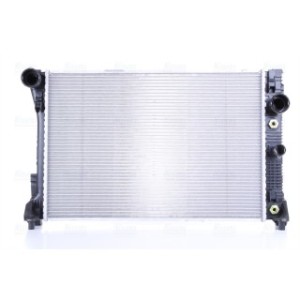 Engine Cooling Heat Exchanger - Nissens 67161