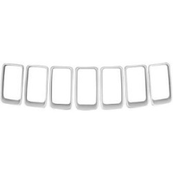 Radiator Grille Trim Strip Set 2613143 for JEEP GRAND OE 68241344AA