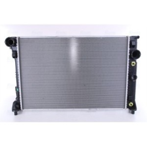 Engine Cooling Heat Exchanger - Nissens 67162