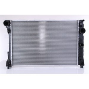 Engine Cooling Heat Exchanger - Nissens 67163