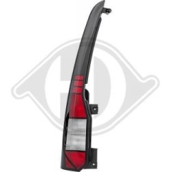 Tail Light Assembly 2298691 for VW CADDY OE 2K7945095