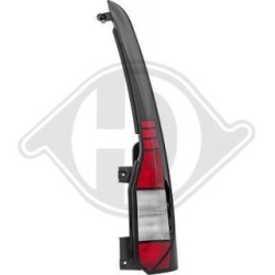 Tail Light Assembly 2298690 for VW CADDY OE 2K7945096