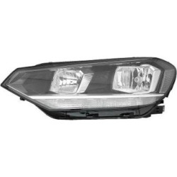 Headlight 2297981 for VW TOURAN OE 5TB941005
