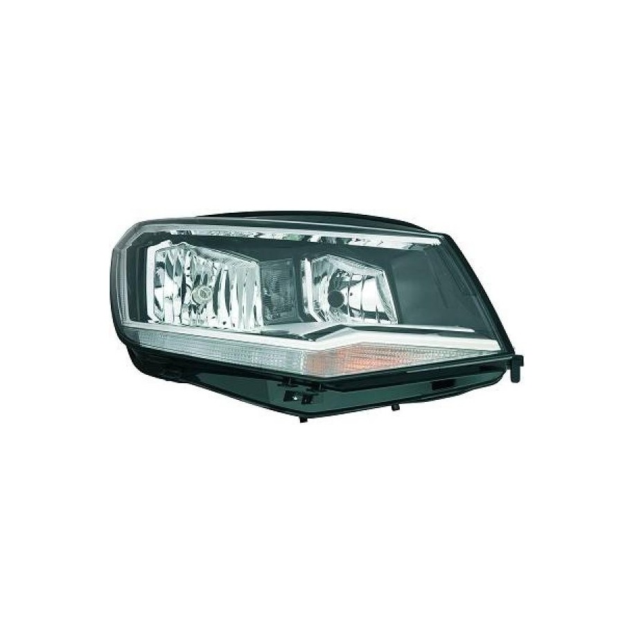 Headlight 2297782 for VW CADDY OE 2K1941006