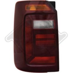 Tail Light Assembly 2297692 for VW CADDY OE 2K1945096AA