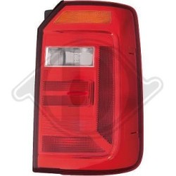 Tail Light Assembly 2297690 for VW CADDY OE 2K1945096F