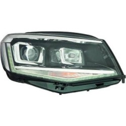 Headlight 2297684 for VW CADDY OE 2K1941040