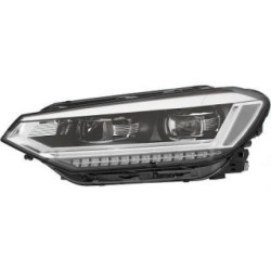 Headlight 2297085 for VW TOURAN OE 5TB941113A