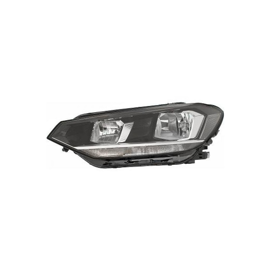 Headlight 2297081 for VW TOURAN OE 5TB941005