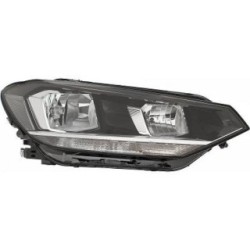 Headlight 2297080 for VW TOURAN OE 5TB941006